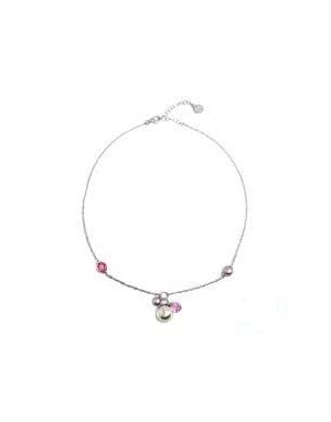 GARGANTILLA PLATA 6/8/12MM 42/47CM