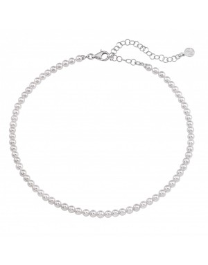 COLLAR BASICO PERLAS