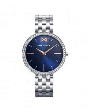 RELOJ ACERO BRAZALETE SRA MM