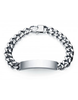 PULSERA ACERO CAB FASHION