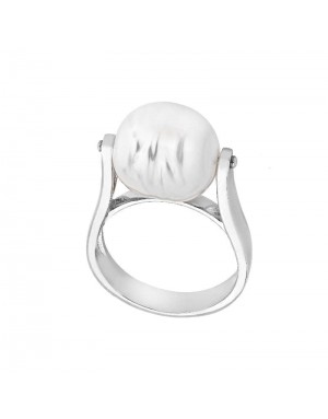 ANILLO CERRADO PLATA 12MM