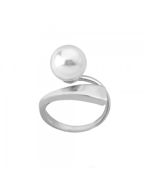 ANILLO CERRADO PLATA