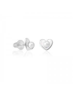 PENDIENTES PLATA M.CRUZ