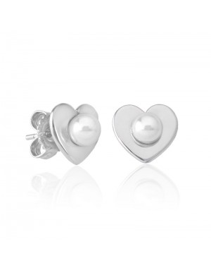 PENDIENTES PLATA M.CRUZ