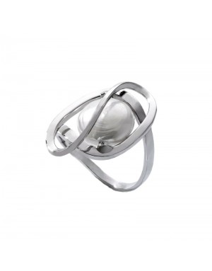 ANILLO CERRADO PLATA 12MM                                             