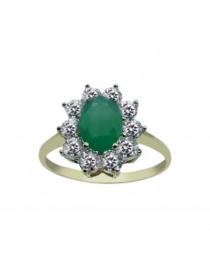 ANILLO ES+ZIR CLUSTER                                                 