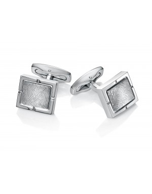 GEMELOS ACERO BICOLOR SR FASHION                                      