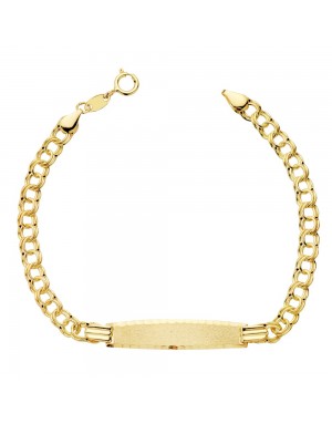 ESCLAVA HUNGARA HUECA 17 CM