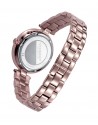 RELOJ ACERO IP ROSA BRAZALETE SRA VA                                                                