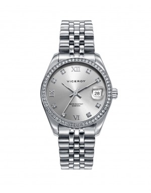 RELOJ ACERO BRAZALETE SRA VA                                                                        