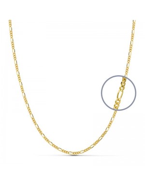 9K CADENA CARTIER 45X2. 3.15 GR