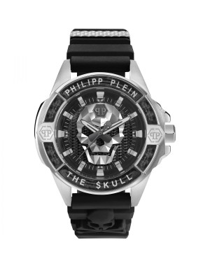 RELOJ P.PLEIN THE SKULL CARBON FIBER                                                                