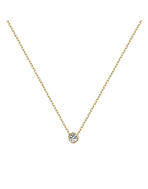 GARGANTILLA OA DIAMANTES 0.10 CTS HSI2                                                              