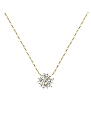 GARGANTILLA ORO AMARILLO CUAJO CIRCONITAS                                                           