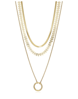 COLL ACERO IPDORADO 3 CADENAS ARO SRA FN                                                            