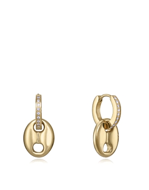 PEND ACERO IP DORADO CIRC SRA FN                                                                    