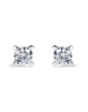 PENDIENTES OB 4 PATILLAS FUERTES DIAMANTES 0.50 CTS. HSI2                                           