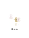9KT PENDIENTES FACCO                                                                                