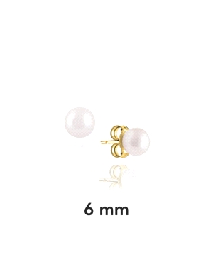 9KT PENDIENTES FACCO                                                                                