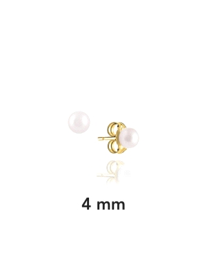 9KT PENDIENTES FACCO                                                                                