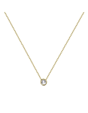 GARGANTILLA OA DIAMANTES 0.15 CTS HSI2                                                              