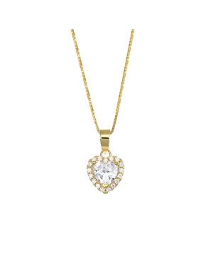 COLLAR DE PLATA CIRCONITAS                                                                          