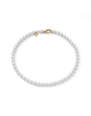 Collar 45/7 romántico de perlas standard