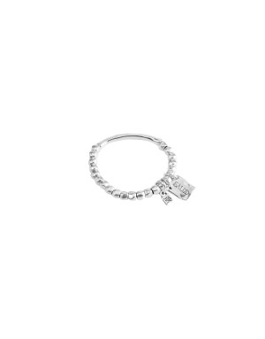 PULSERA BAÑO PLATA SALUDABLE