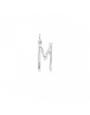 COLGANTE CON M BAÑO PLATA