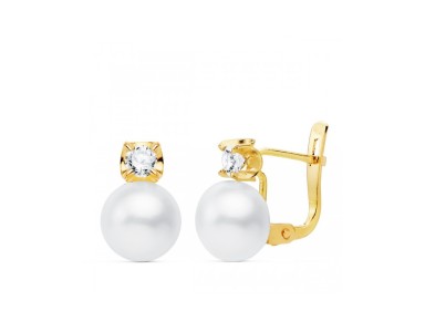 Pearl Earrings