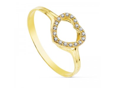 Rings for Valentine's Day