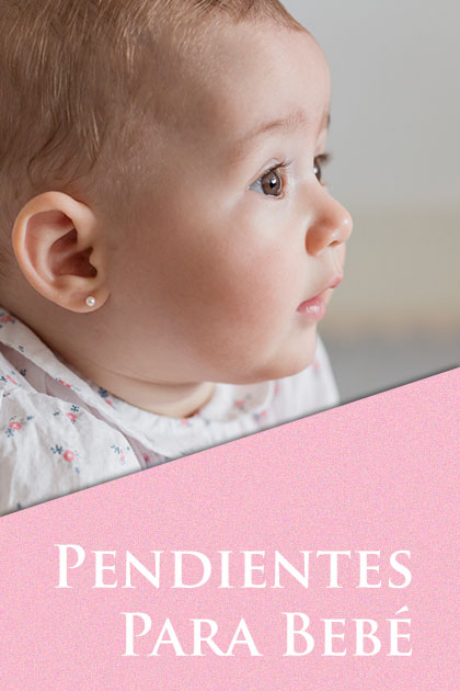 Pendientes para Bebé