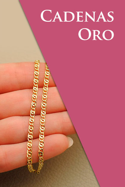 Cadenas de Oro