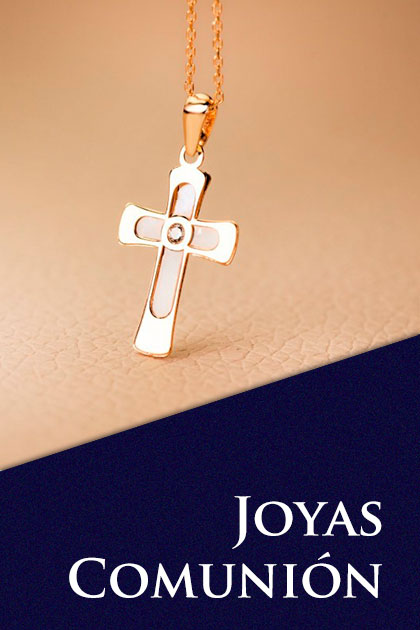 Joyas para Comunión